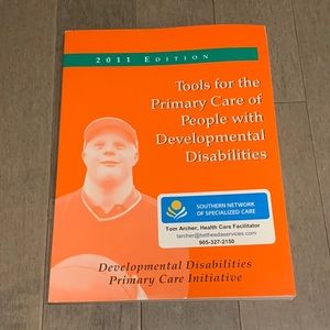 Tools for the Primary Care of People with Developmental Disabilities